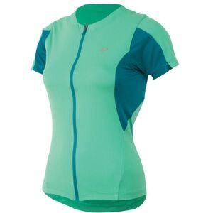 NWT Pearl Izumi Women’s Sugar Jersey Gumdrop Size Large